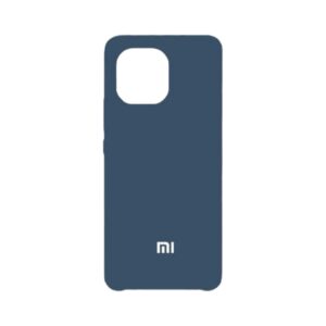 Silicone Case azul Redmi 11