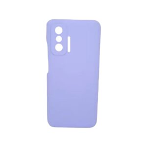Silicone Case Lila  Redmi note 11T