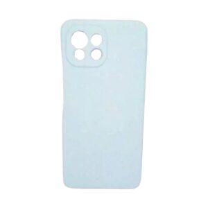 Silicone Case azul Redmi note 11 lite