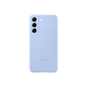 Silicone case azul claro Samsung A15