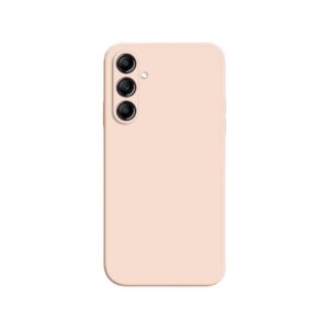 Silicone case beige Samsung A15