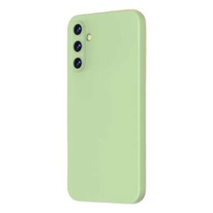 Silicone case verde Samsung galaxy A14 5G
