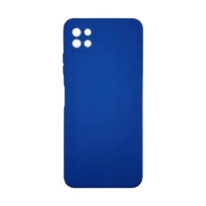 silicone Case azul Samsung A22S 
5G