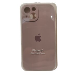 Silicone Case iPhone 15