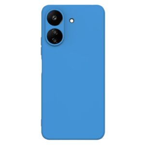 Silicon Case Redmi Azul Claro 13C