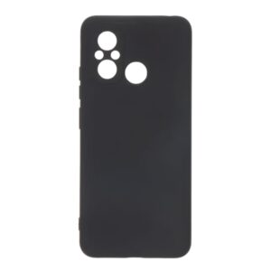 Silicon Case gris redmi 12C