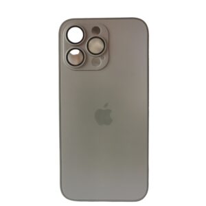 Glass Case iPhone 15 pro max