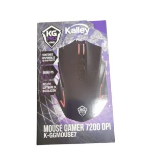 Mouse Gamer Kalley