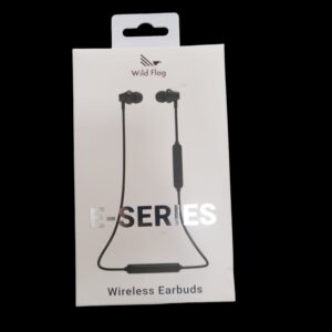 Audífonos E-SERIES wild flag