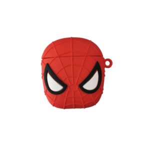 Funda Spider Man Airpods 1-2