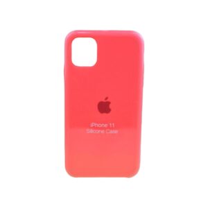 Silicone Case iPhone 11