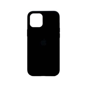 Silicone Case iPhone 11 pro negro