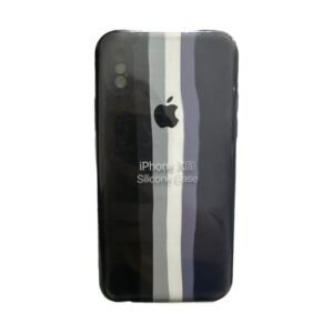 Silicone Case iPhone Xs