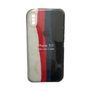 Silicone Case iPhone Xs