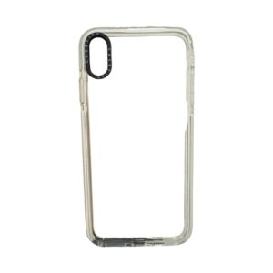 Case transparente iPhone xs max