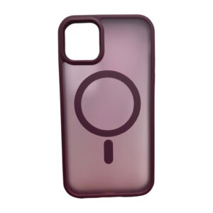 Magsafe Magenta iPhone 11