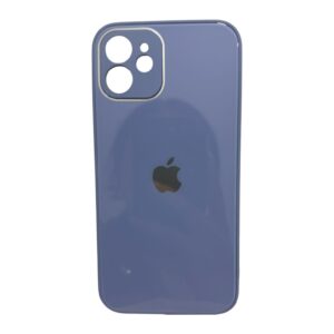 Case lila iPhone 11