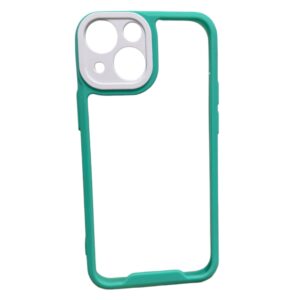 Case transparente agua marina iPhone 13 mini