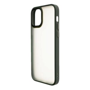 Case transparente negro iPhone 14 pro max