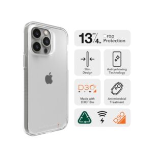 Gear4 iPhone 14 pro, 15 plus, pro y pro max