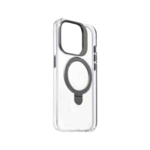 Magsafe transparente con negro iPhone 14 pro