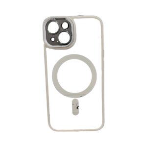Magsafe gris iPhone 14