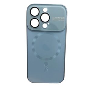 Magsafe Azul claro iPhone 14 pro