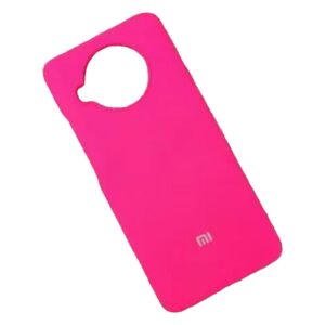 Silicone Case fuccia Redmi poco X3