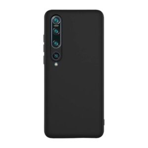 Silicone Case negro Redmi 10