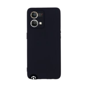 Silicone Case Negro Huawei Y33 S