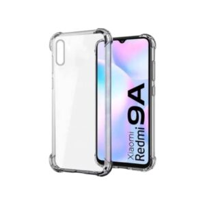 Case transparente Redmi 9A