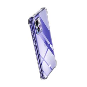 Case transparente Moto edge 30 Neo