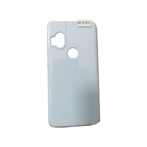 Silicon Case azĂşl Moto one Hyper