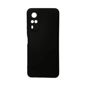 Silicone case Negro vivo Y51
