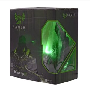 Diadema Gamer Tech Con Microfono
