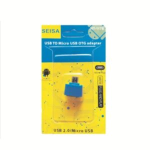 Adaptador Otg Usb a Micro Usb 2.0