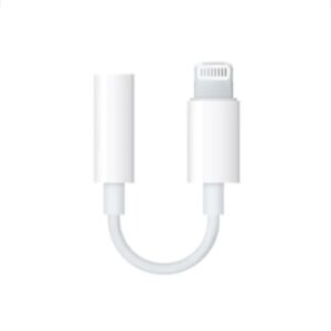 Adaptador Lightning a 3.5