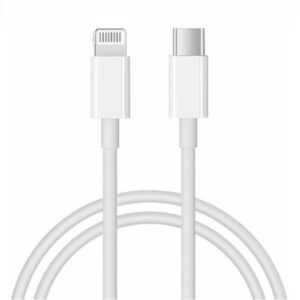Cable iPhone Tipo C a Lightning 2m