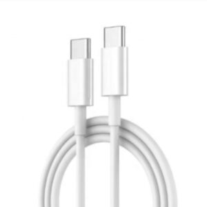 Cable iPhone Tipo C a Tipo C Original