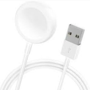 Cable de Carga Inalambrica Apple Watch Tipo USB