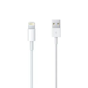 Cable iPhone Original USB a Lightning 2M