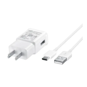 Cargador Completo Original Samsung 15W USB a Tipo C o V8