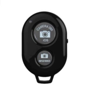 Control Remoto, Disparador Selfie Android-iPhone Bluetooth