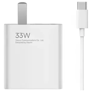 Cargador Completo Xiaomi USB 33W