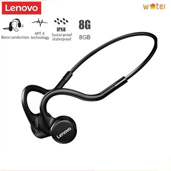 Audífonos de conducción ósea Lenovo X5