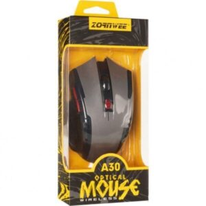 Mouse Inalámbrico Zornwee A30