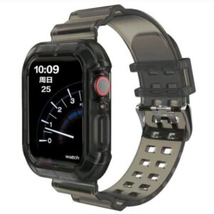 Pulso Transparente Apple Watch 42-44mm