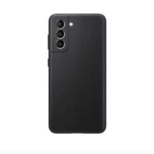 Silicone Case Negro Samsung S21
