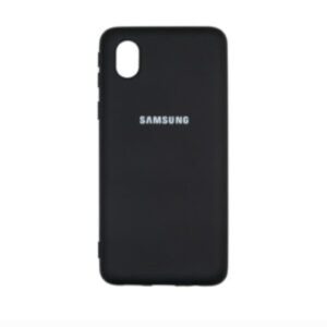 Case Samsung negro A01 Core