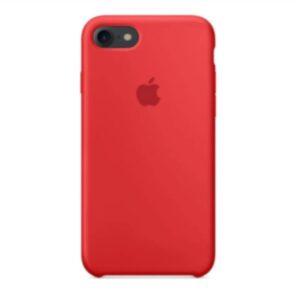 Silicon Case iPhone 7 / 8